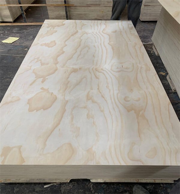 Commercial Plywood
